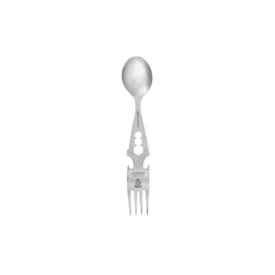 Claude Dozorme Fork/Spoon Set - 6 Functions