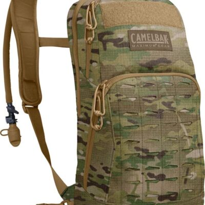 Camelbak Mule 3L Military Spec Crux Hydration Pack - Multicam