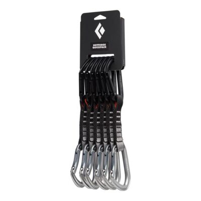 Black Diamond HotForge Quickpack - 12cm - Light Grey