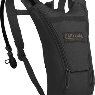 Camelbak Stealth 2.5L Military Spec Crux Hydration Pack - Black