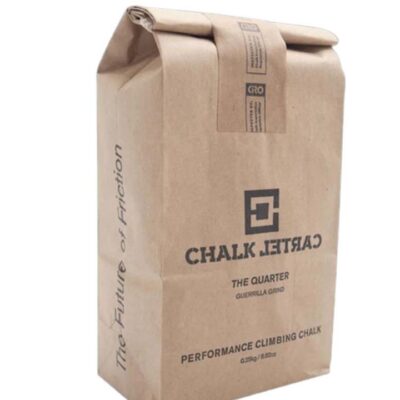 Chalk Cartel The Chalk Quarter Preformance Climbing Chalk - 250g