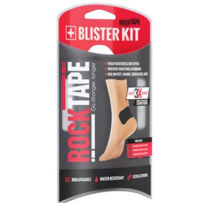 RockTape Blister Kit - Black