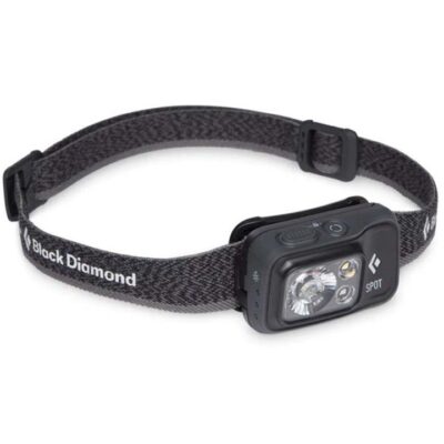 Black Diamond Spot 400 Lumen Headlamp - Graphite