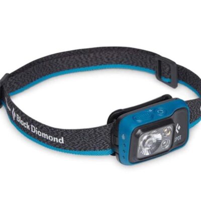 Black Diamond Spot 400 Lumen Headlamp - Azul
