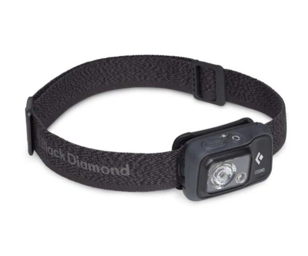 Black Diamond Cosmo 350 Lumen Headlamp - Graphite