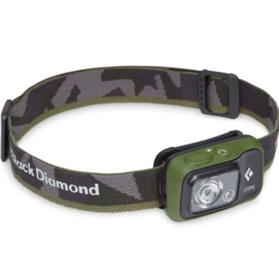 Black Diamond Cosmo 350 Lumen Headlamp - Dark Olive