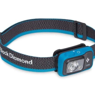 Black Diamond Cosmo 350 Lumen Headlamp - Azul