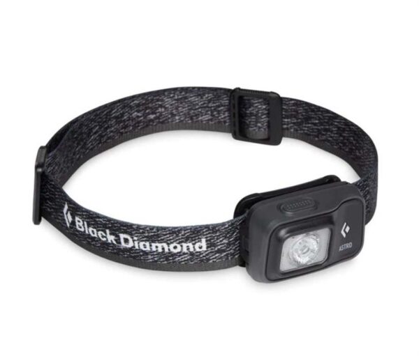 Black Diamond Astro 300 Lumen Headlamp - Graphite