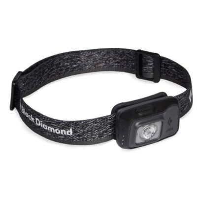 Black Diamond Astro 300 Rechargeable Headlamp - Graphite