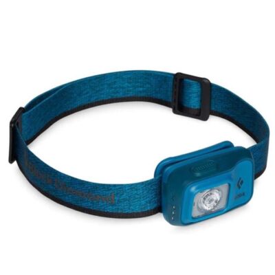 Black Diamond Astro 300 Rechargeable Headlamp - Azul