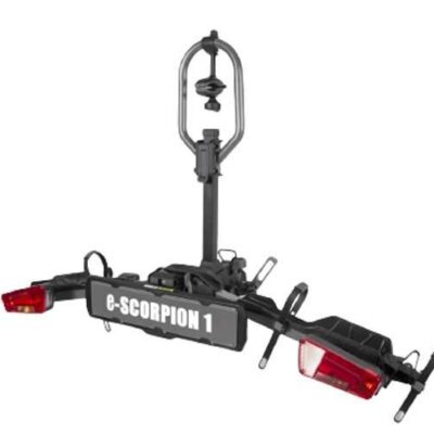 BuzzRack E-Scorpion 1 E-Bike Carrier - Towball