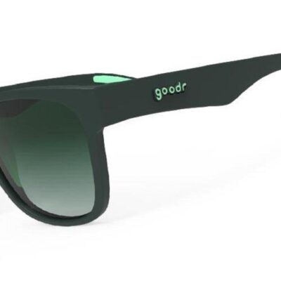 Goodr The BFG Beast Running Sunglasses - Mint Julep Electroshocks