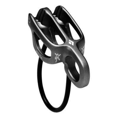 Black Diamond ATC Guide Belay / Rappel Device - Black