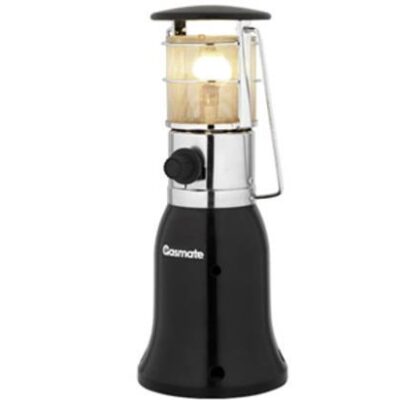 Gasmate Butane Gas camping Lantern with Piezo ignition
