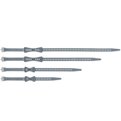 Sea To Summit Stretch-Loc TPU Straps - All Sizes - 20mm - 4pk - Dusk