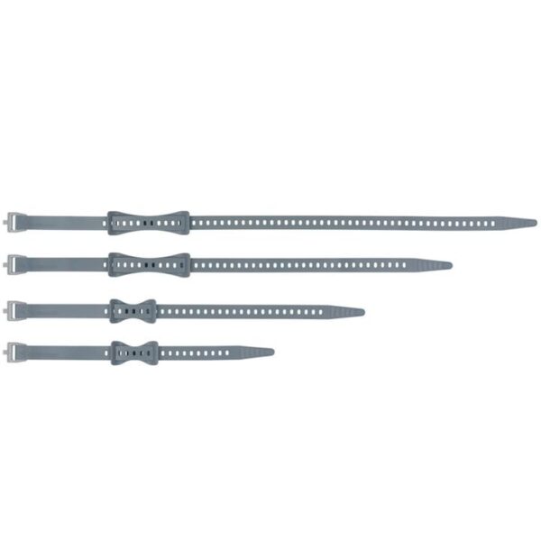 Sea To Summit Stretch-Loc TPU Straps - All Sizes - 20mm - 4pk - Dusk