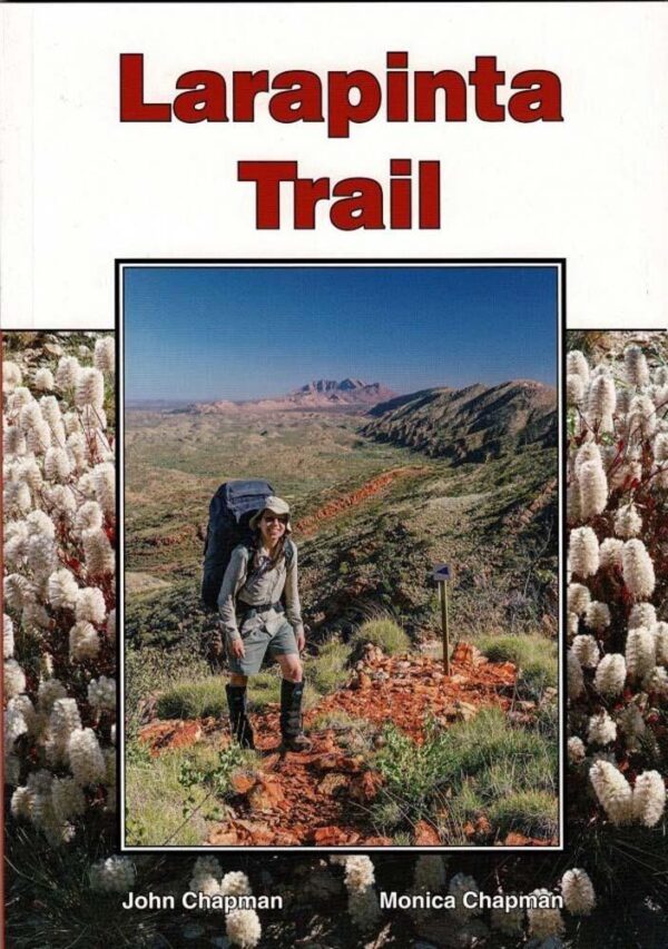 Larapinta Trail Guidebook - 3rd Edition