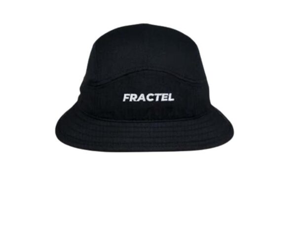 Fractel B-Series Unisex Bucket Hat - Jet Edition - S/M - 56.5cm