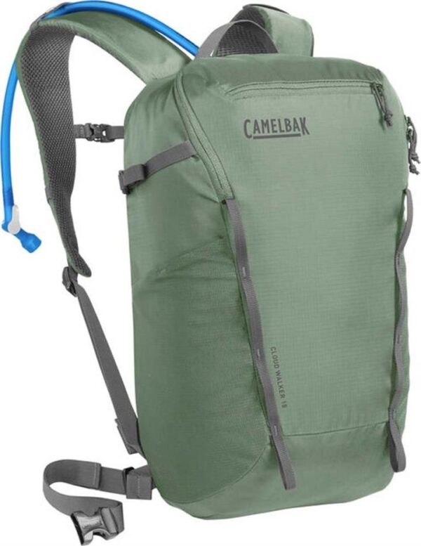 Camelbak Cloudwalker 18 Hydration Pack - 2.5L - Mate Green