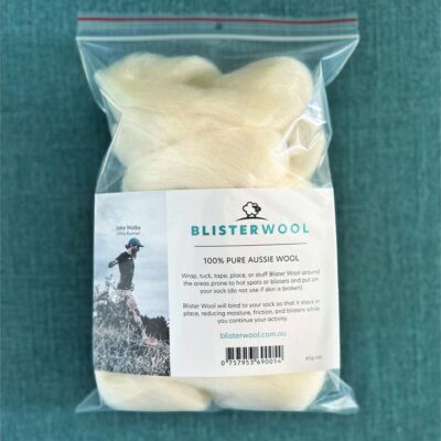 Blister Wool Blister Prevention Pack - 40G