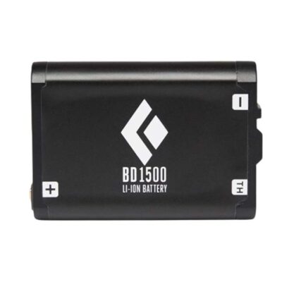 Black Diamond BD 1500 Rechargeable Battery/Charger