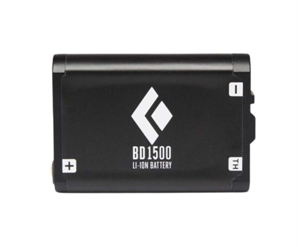 Black Diamond BD 1500 Rechargeable Battery/Charger