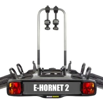 BuzzRack E-Hornet 2 Tow Ball Platform E-Bike Carrier