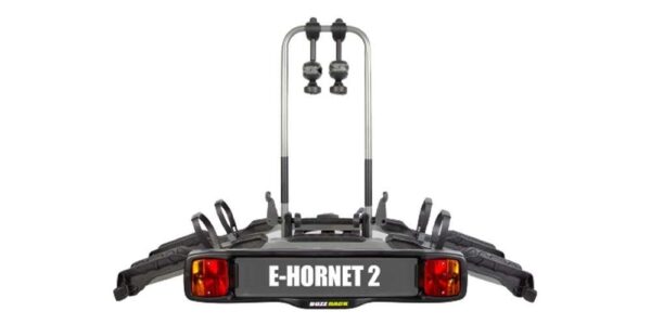 BuzzRack E-Hornet 2 Tow Ball Platform E-Bike Carrier