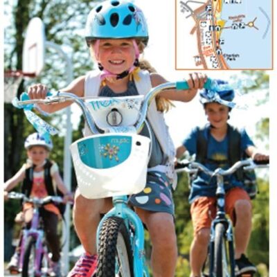 Family Rides in South East Queensland Guidebook