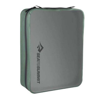 Sea to Summit Hydraulic Packing Cube - XL - Laurel Wreath