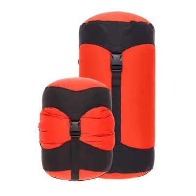Sea to Summit Lightweight 8L Compression Sack - Spicy Orange