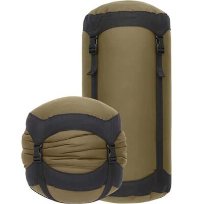 Sea to Summit Lightweight 13L Compression Sack - Burnt Olive