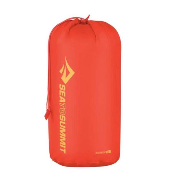 Sea to Summit Lightweight 13L Stuff Sack -  Spicy Orange