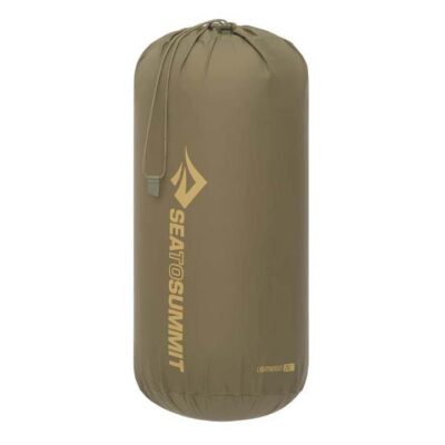 Sea to Summit Lightweight 20L Stuff Sack - Burnt Olive