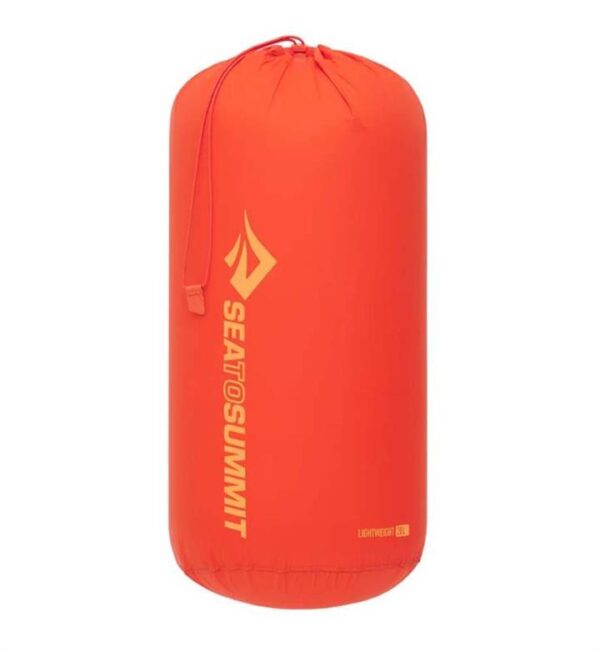 Sea to Summit Lightweight 20L Stuff Sack -  Spicy Orange