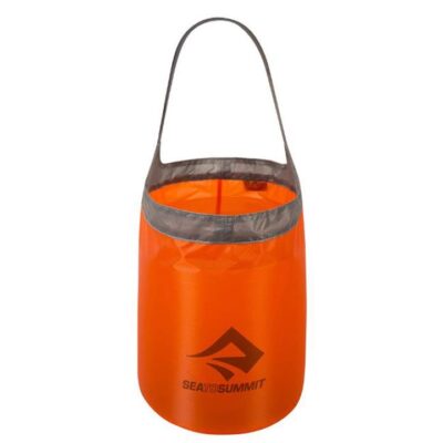 Sea To Summit Ultra-Sil 10L Folding Camping Bucket