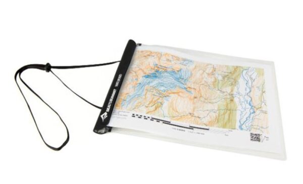 Sea To Summit Waterproof Map Case - Small