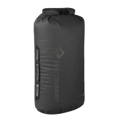 Sea to Summit Big River 35L Dry Bag - Jet Black