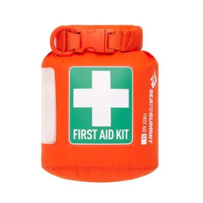 Sea to Summit First Aid 3L Dry Bag - Spicy Orange