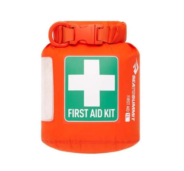 Sea to Summit First Aid 3L Dry Bag - Spicy Orange