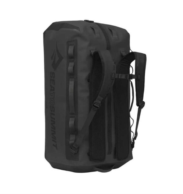 Sea to Summit Hydraulic Pro 100L Dry Pack - Jet Black