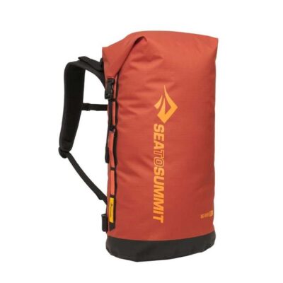 Sea to Summit Big River 50L Dry Backpack - Picante