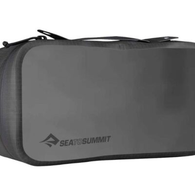 Sea to Summit Hydraulic Packing Cube - M - Jet Black
