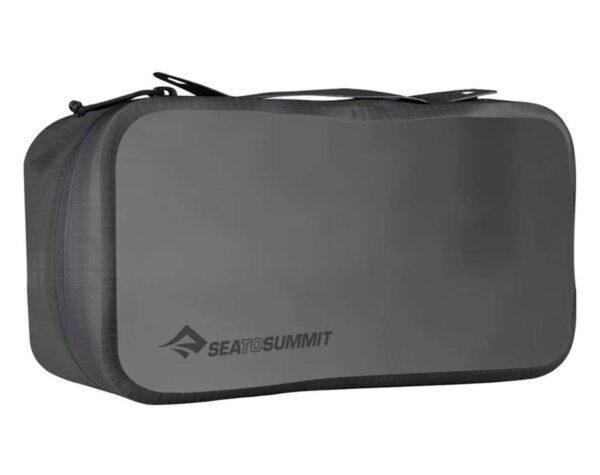 Sea to Summit Hydraulic Packing Cube - M - Jet Black