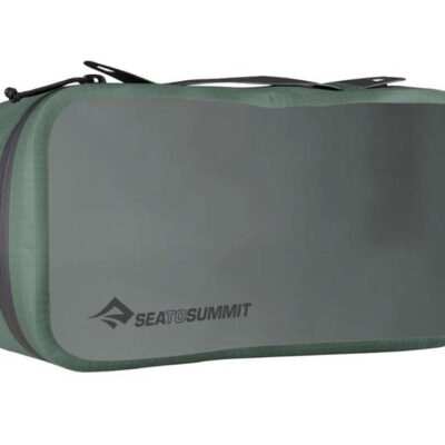 Sea to Summit Hydraulic Packing Cube - M - Laurel Wreath