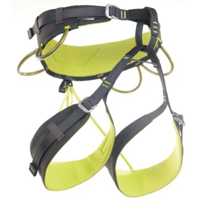 CAMP Energy CR 3 Climbing Harness - Grey - S
