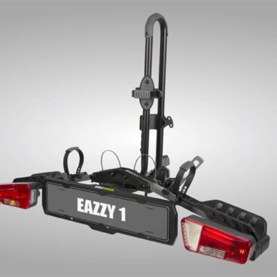 BuzzRack Eazzy 1 Bike Ball Mount Fold Platform Rack