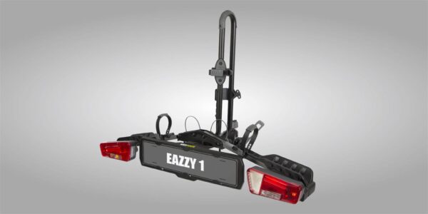BuzzRack Eazzy 1 Bike Ball Mount Fold Platform Rack