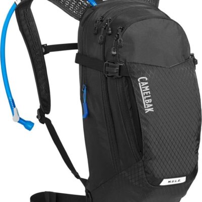 Camelbak MULE 12 3L Hydration Pack - Black