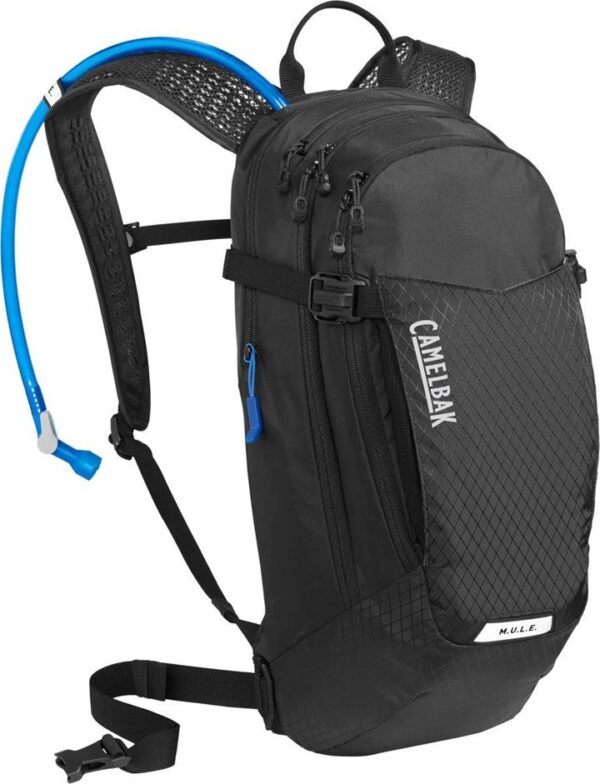 Camelbak MULE 12 3L Hydration Pack - Black